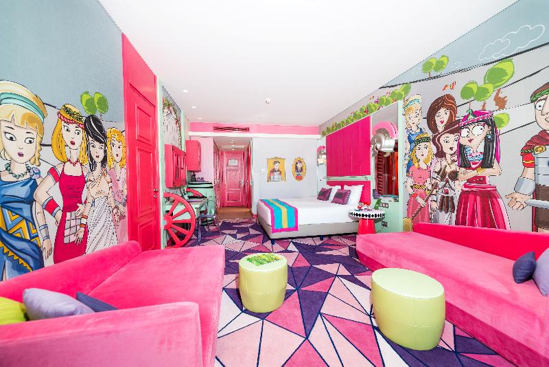 جناح, The Land of Legends Kingdom Hotel