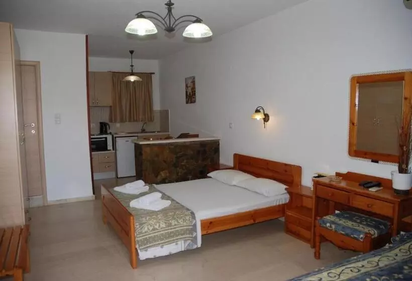 Standard-studio, Villa Italiana