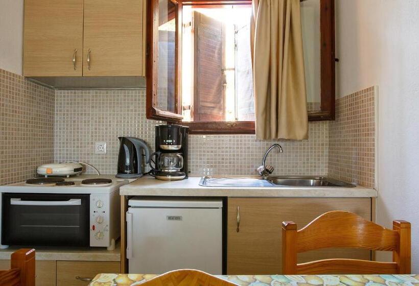 Standard-studio, Villa Italiana