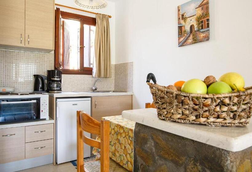 Standard-studio, Villa Italiana