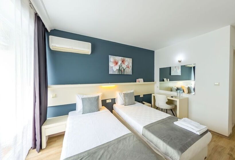 Habitació Estàndard, Z Otel