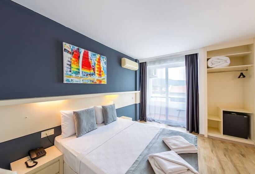 Habitació Estàndard, Z Otel