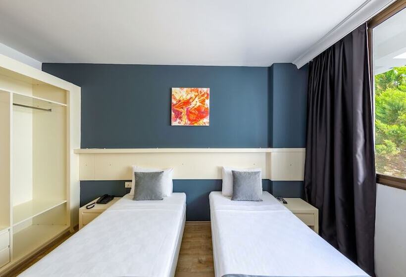 Habitació Economy, Z Otel