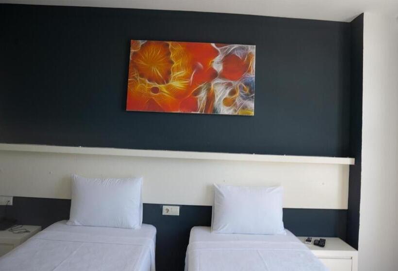 Habitació Economy, Z Otel