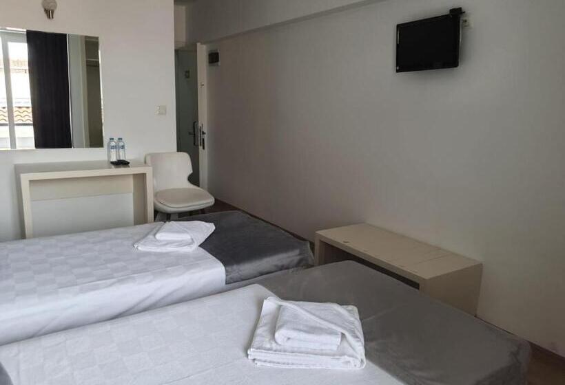 Habitació Economy, Z Otel