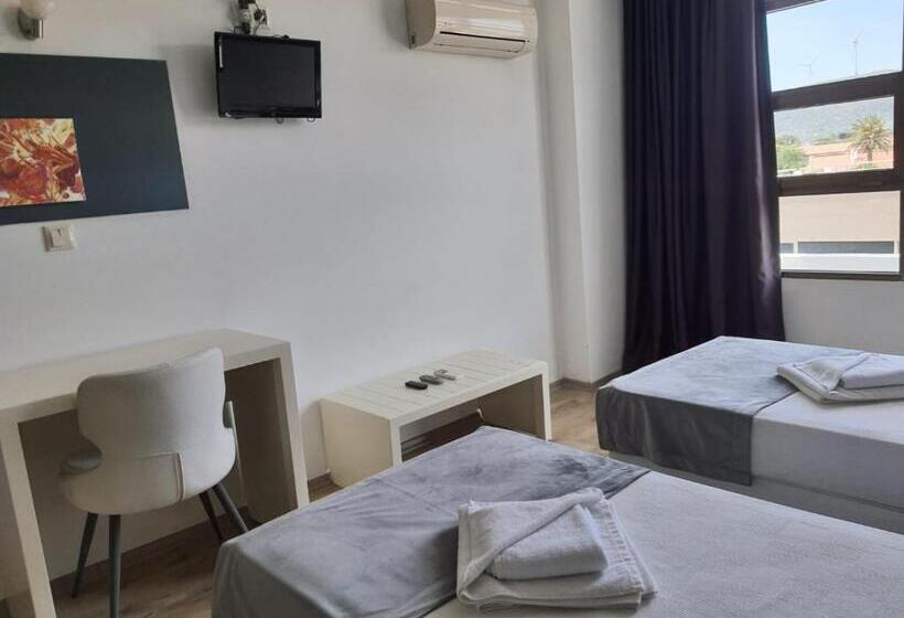 Habitació Economy, Z Otel