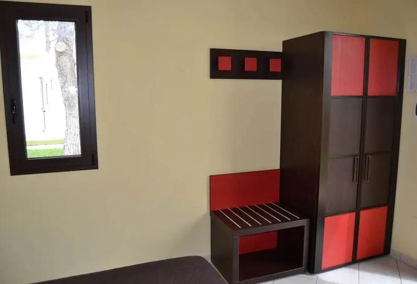 Standard Yhden Hengen Huone, Resort Villa Hermosa