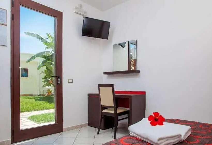 Economy-huone, Resort Villa Hermosa