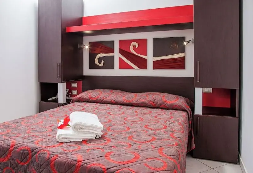 Standard Kolmen Hengen Huone, Resort Villa Hermosa