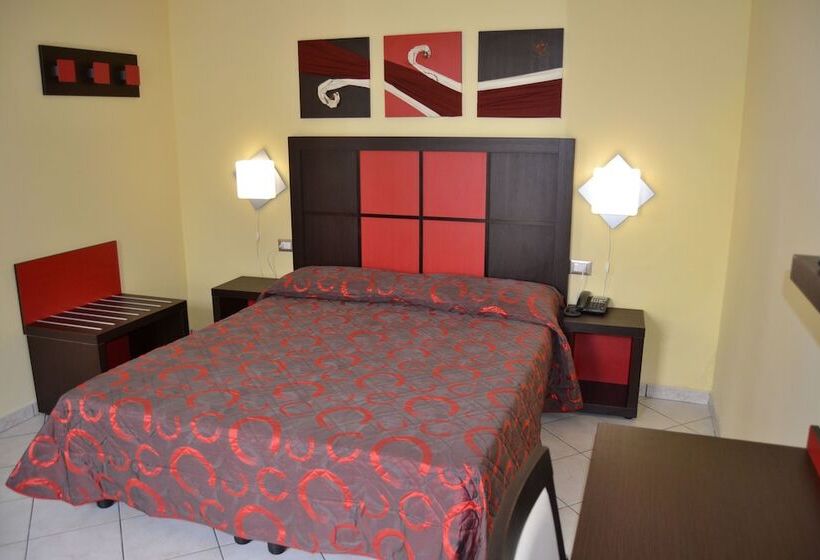 חדר סטנדרט לשלושה, Resort Villa Hermosa