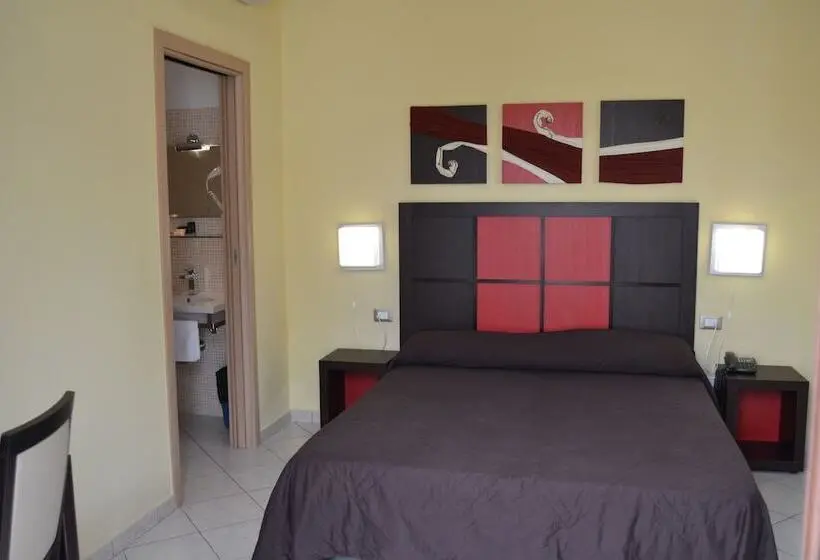 Standard Kolmen Hengen Huone, Resort Villa Hermosa