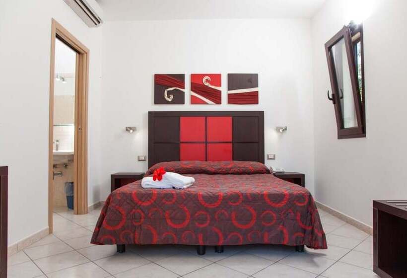 חדר סטנדרט, Resort Villa Hermosa