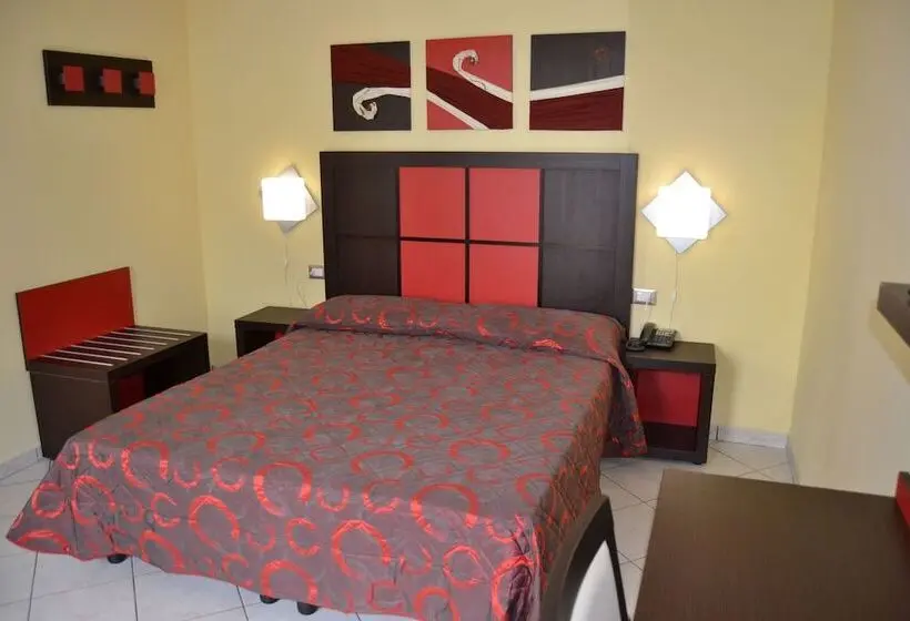 Standard-huone, Resort Villa Hermosa
