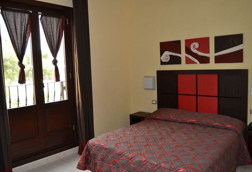 חדר סטנדרט, Resort Villa Hermosa