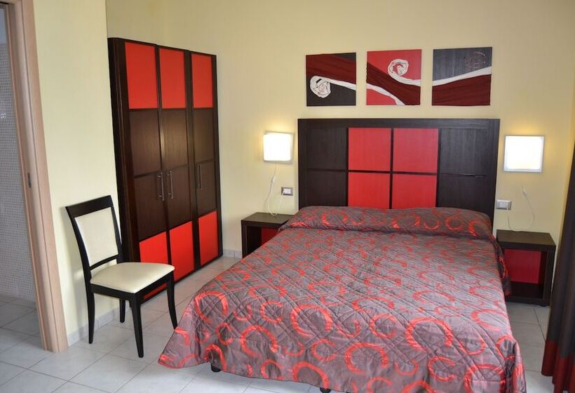 חדר סטנדרט, Resort Villa Hermosa