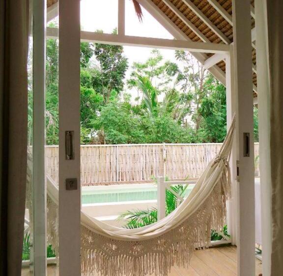 スタンダードルーム, Love Coconut Bungalow