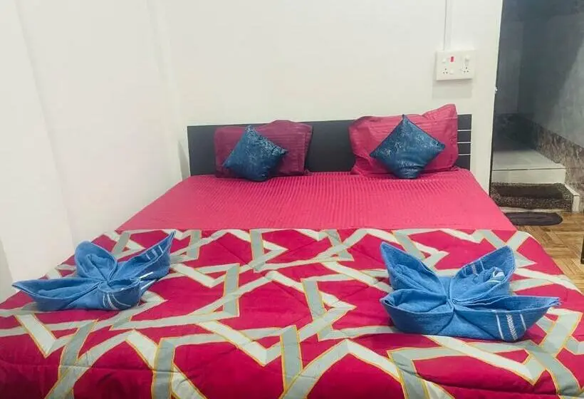 Standard-huone, Plefton Guest House
