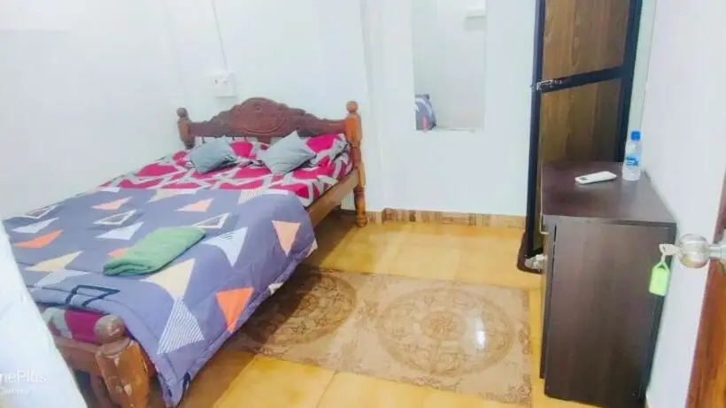 Economy-huone, Plefton Guest House