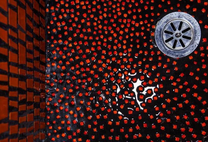 غرفة قياسية مزوَّدة بشُرفة, Bellini Inn Deluxe