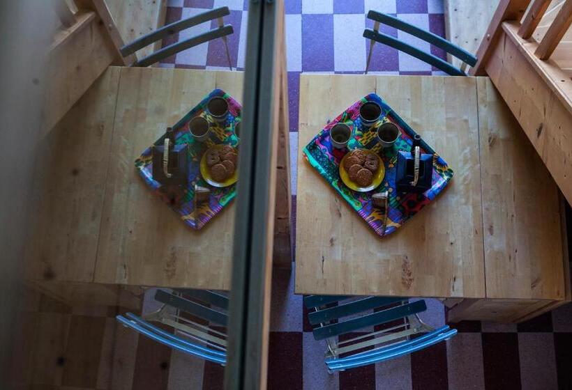 غرفة قياسية مزوَّدة بشُرفة, Bellini Inn Deluxe