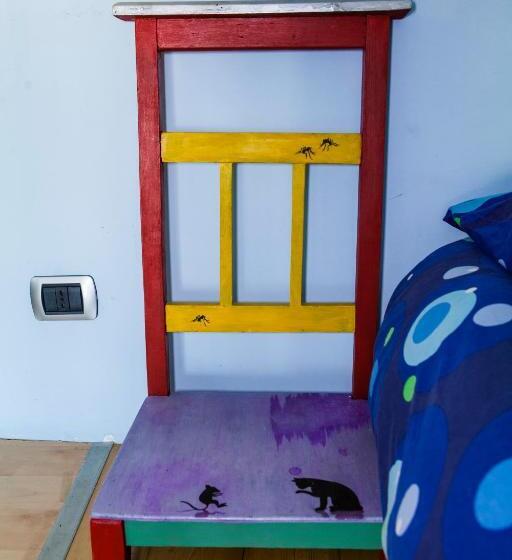 غرفة قياسية مزوَّدة بشُرفة, Bellini Inn Deluxe