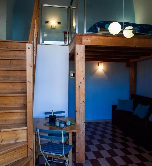 غرفة قياسية مزوَّدة بشُرفة, Bellini Inn Deluxe