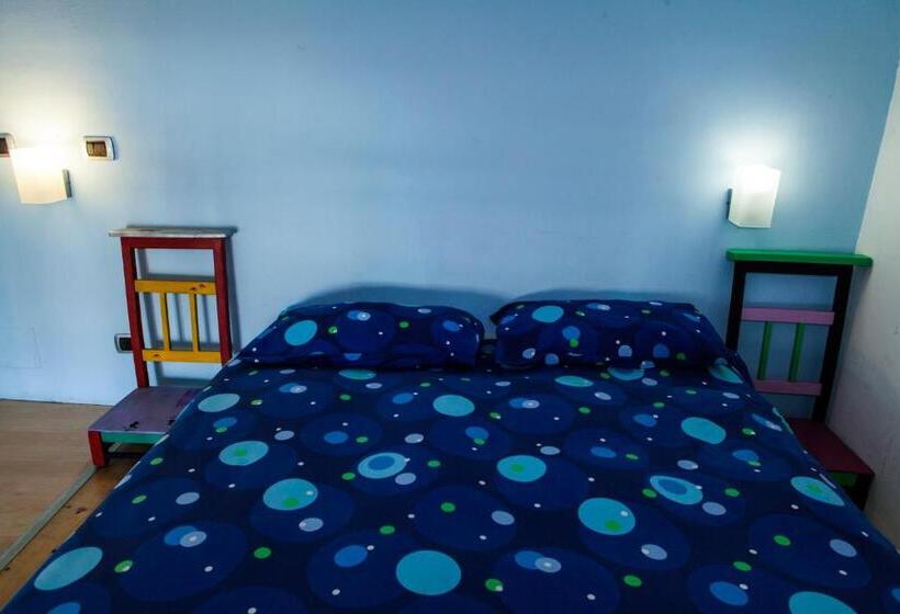 غرفة قياسية مزوَّدة بشُرفة, Bellini Inn Deluxe