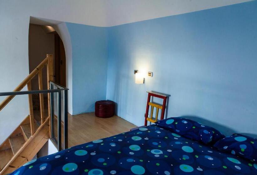 غرفة قياسية مزوَّدة بشُرفة, Bellini Inn Deluxe