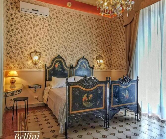 غرفة ديلوكس مزودة بشرفة, Bellini Inn Deluxe