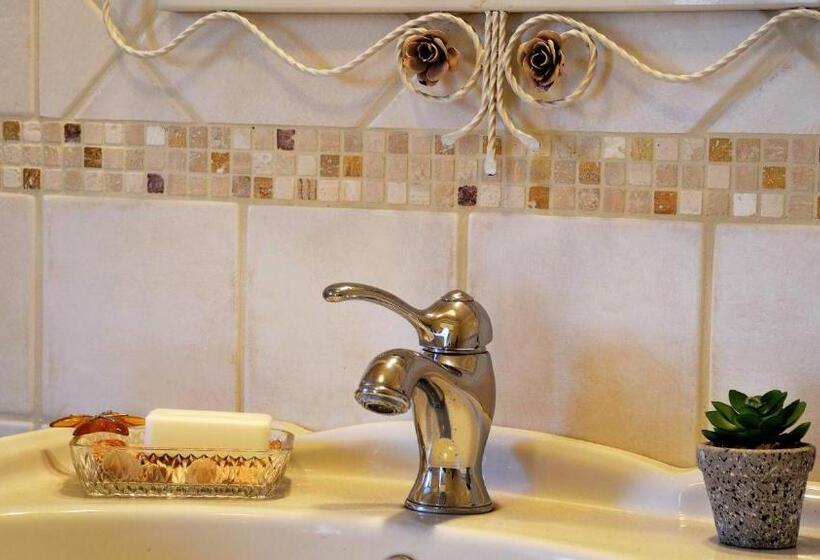 غرفة ديلوكس مزودة بشرفة, Bellini Inn Deluxe