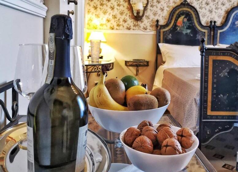 غرفة ديلوكس مزودة بشرفة, Bellini Inn Deluxe