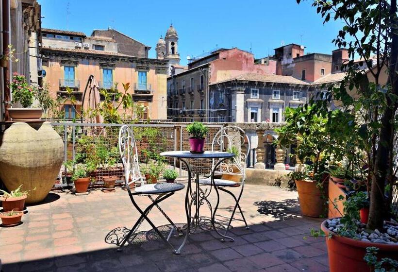 غرفة ديلوكس مزودة بشرفة, Bellini Inn Deluxe