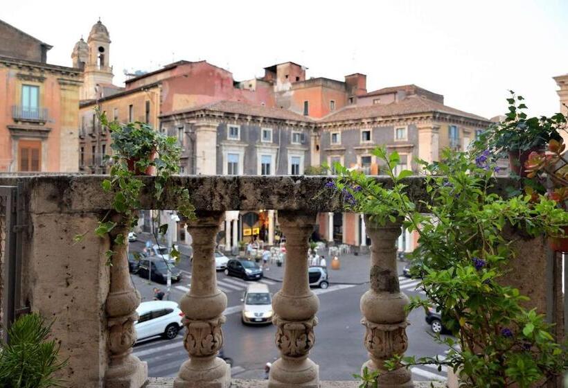 غرفة ديلوكس مزودة بشرفة, Bellini Inn Deluxe