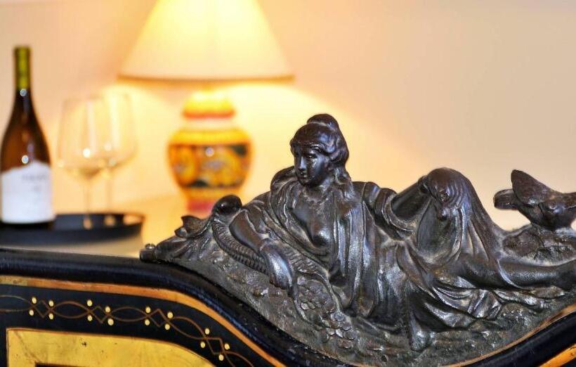 غرفة ديلوكس مزودة بشرفة, Bellini Inn Deluxe