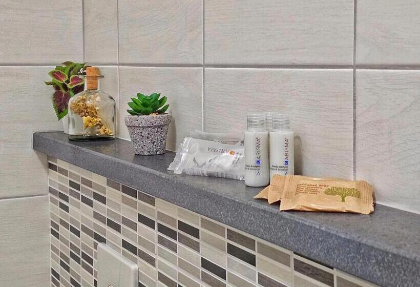 غرفة قياسية مزوَّدة بشُرفة, Bellini Inn Deluxe