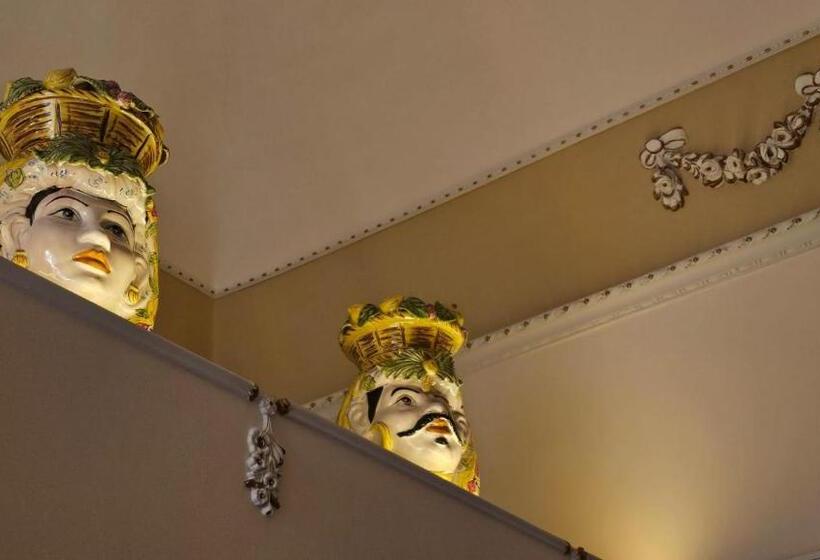 غرفة ديلوكس ثلاثية, Bellini Inn Deluxe