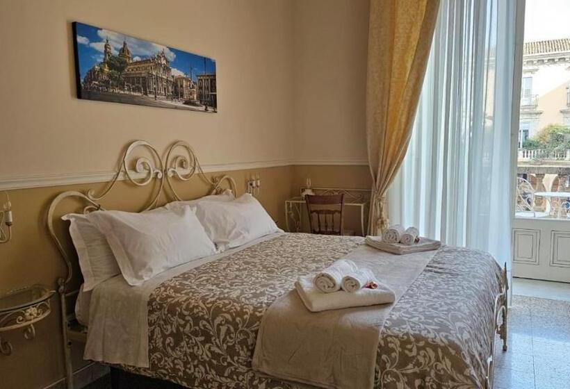 غرفة ديلوكس ثلاثية, Bellini Inn Deluxe