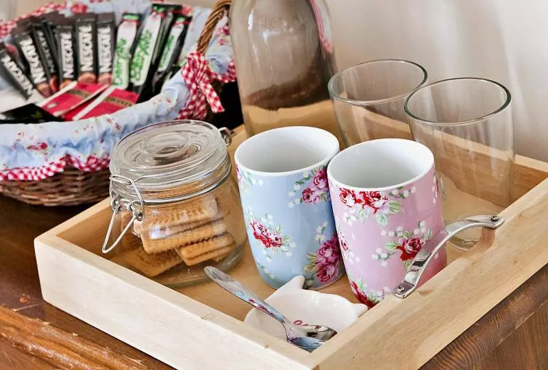 スタンダードルーム, Cleaver Cottage