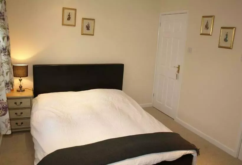 Standard Room King Size Bed