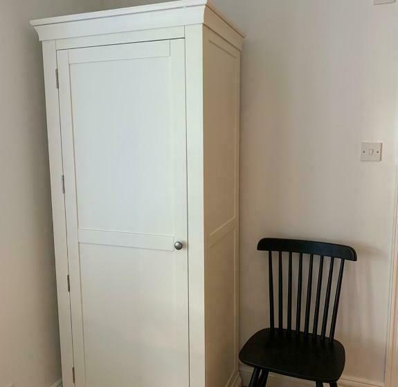 غرفة قياسية مطلّة علي الحديقة, Crawfield Grange