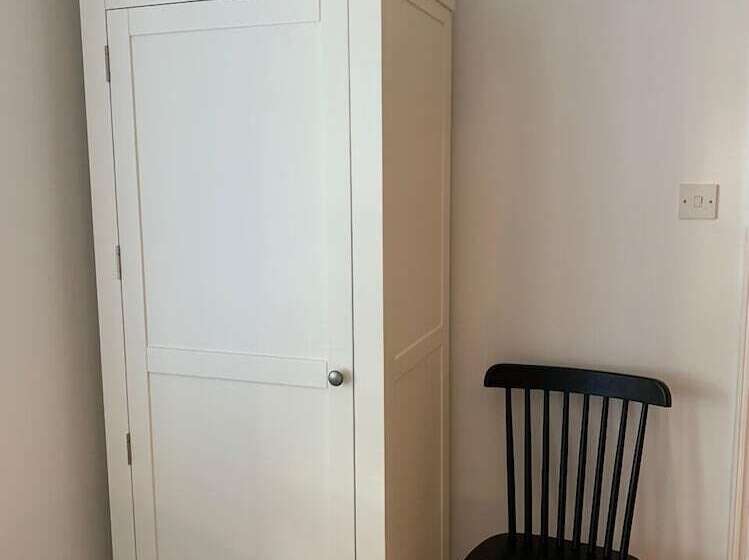 غرفة قياسية مطلّة علي الحديقة, Crawfield Grange