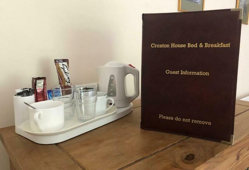 Номер Deluxe, Croxton House Bed And Breakfast