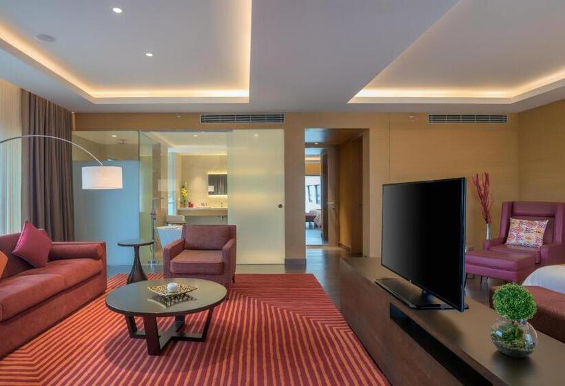 总统套房, Feathers  A Radha Hotel, Chennai