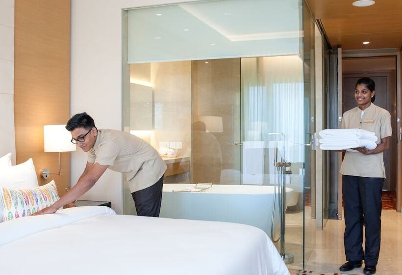 高级客房, Feathers  A Radha Hotel, Chennai