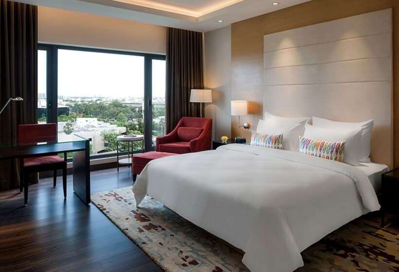 高级客房, Feathers  A Radha Hotel, Chennai