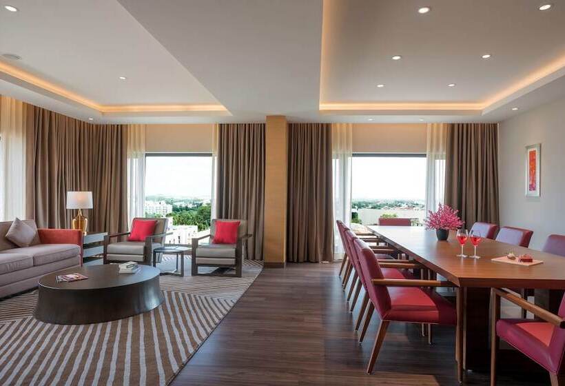 总统套房, Feathers  A Radha Hotel, Chennai