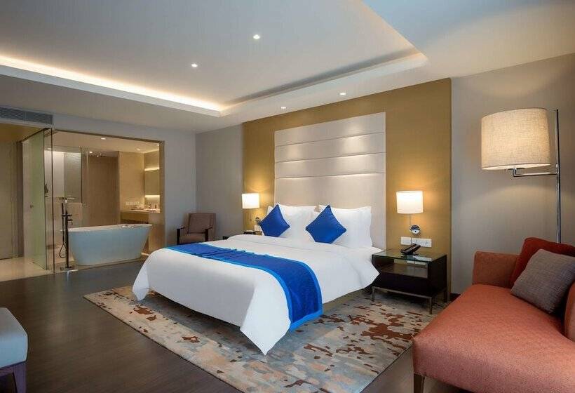 Люкс, Feathers  A Radha Hotel, Chennai