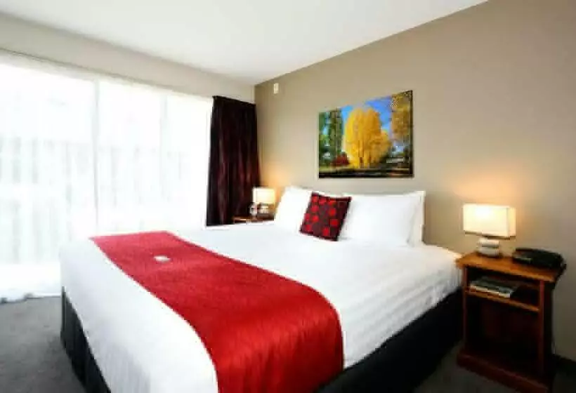 Deluxe-studio, Gladstone Motel