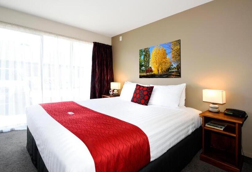 آپارتمان 2 خوابه, Gladstone Motel