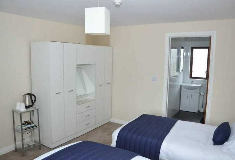 اتاق استاندارد, Glendale Bed And Breakfast, Cushendall
